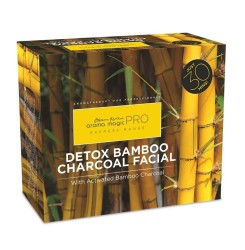 Aroma magic Detox Bamboo Charcoal Facial (Pro)